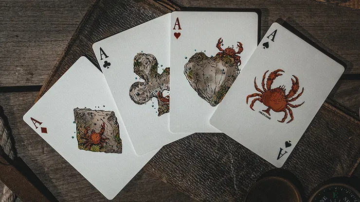 Capsize Playing Cards - image 5