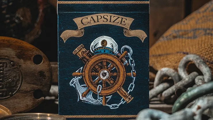 Capsize Playing Cards - image 1