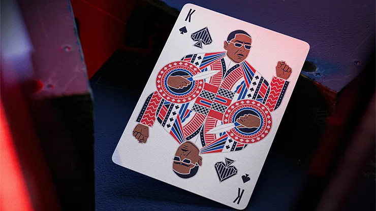 Captain America Playing Cards - image 2