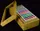 Carat B12 Bamboo Brick Box Display Case - image 2