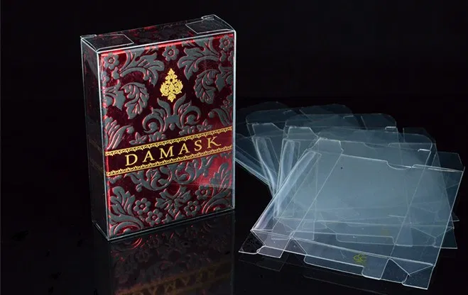 Carat DS1L Deck Sleeves - image 5
