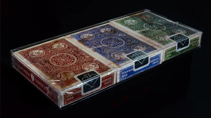 Carat DS3 Triple Deck Sleeves - image 4