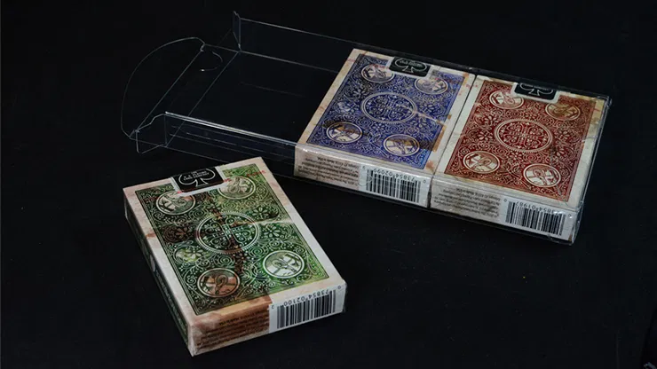 Carat DS3 Triple Deck Sleeves - image 5