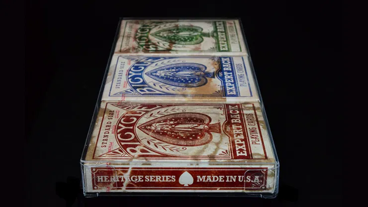 Carat DS3 Triple Deck Sleeves - image 6