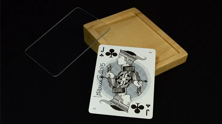 Carat WSC Wooden Single Card Display - image 5