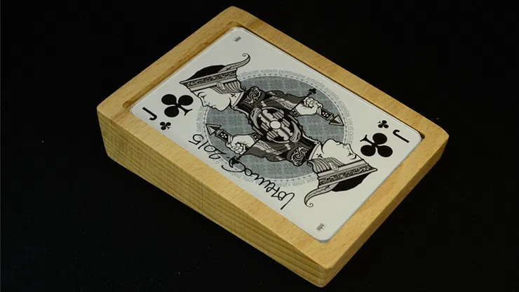 Carat WSC Wooden Single Card Display - image 6