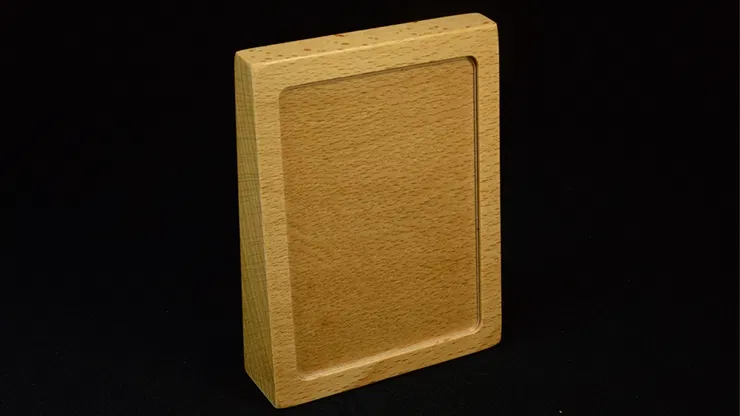 Carat WSC Wooden Single Card Display - image 1