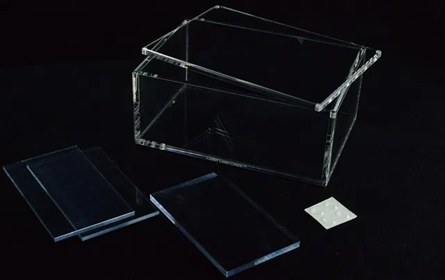 Carat X Half-Brick (6-Deck) Display Case - image 6
