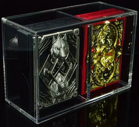 Carat X Half-Brick (6-Deck) Display Case - image 7