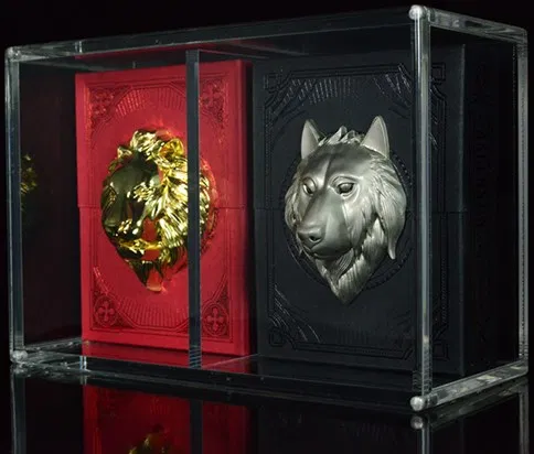 Carat X Half-Brick (6-Deck) Display Case - image 2