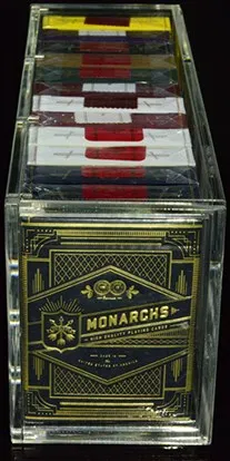 Carat X12 12-Deck Brick Display Case - image 5