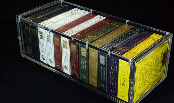 Carat X12 12-Deck Brick Display Case - image 2