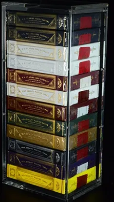 Carat X12 12-Deck Brick Display Case - image 4