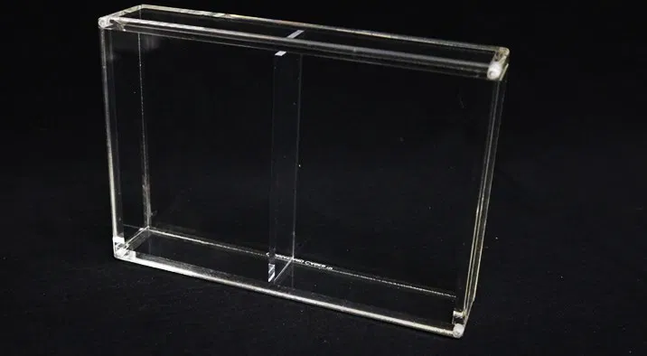 Carat X2 Dual-Deck Display Case - image 1