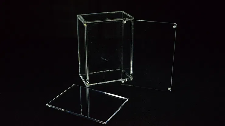 Carat X2B Double Deck Display Case - image 1