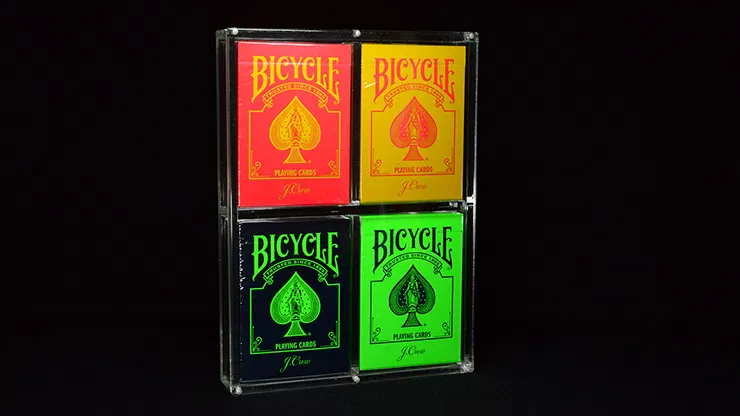 Carat X2x2 4-Deck Display Case - image 4
