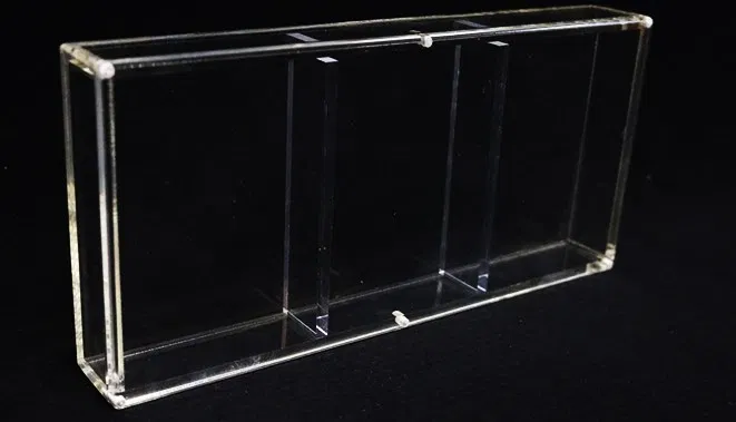 Carat X3 3-Deck Display Case - image 2