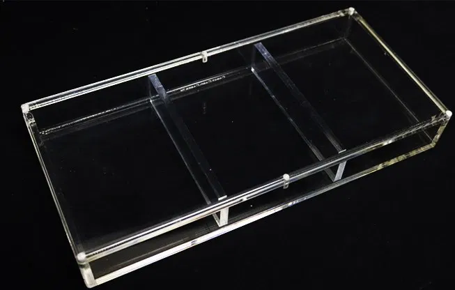 Carat X3 3-Deck Display Case - image 1