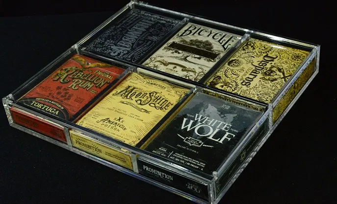 Carat X3x2 6-Deck Display Case - image 2