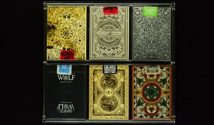 Carat X3x2 6-Deck Display Case - image 3