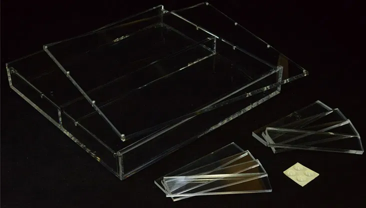 Carat X3x2 6-Deck Display Case - image 6