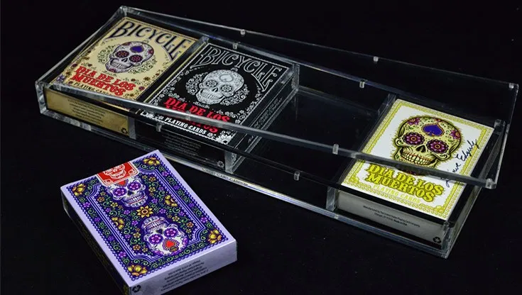 Carat X4 4-Deck Display Case - image 4
