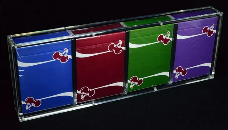 Carat X4 4-Deck Display Case - image 6