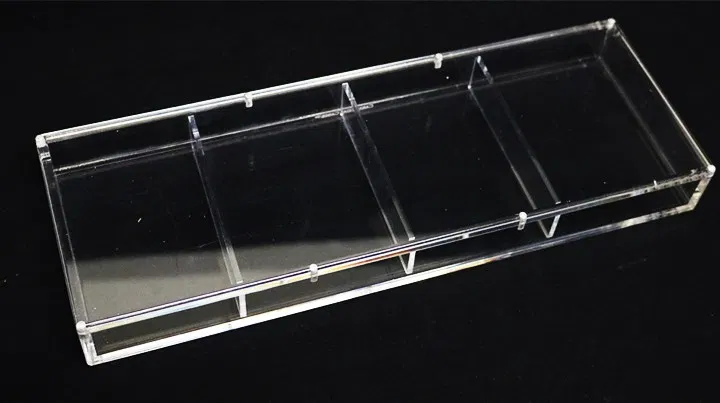 Carat X4 4-Deck Display Case - image 1
