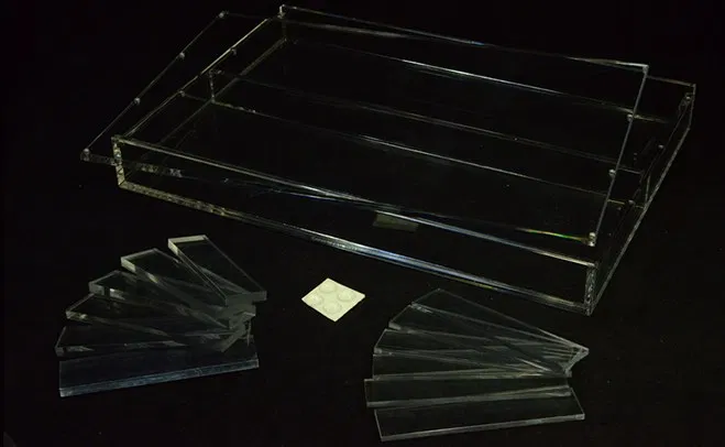 Carat X4x2 8-Deck Display Case - image 4