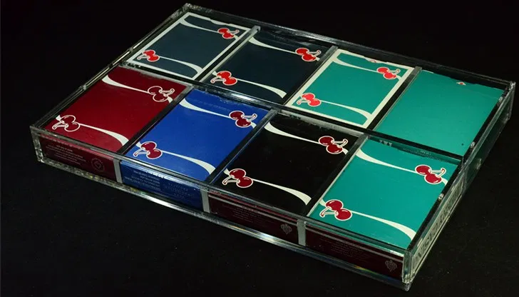 Carat X4x2 8-Deck Display Case - image 1