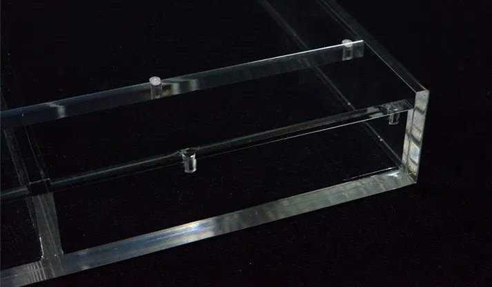 Carat X4X3 12-Deck Brick Display Case - image 2
