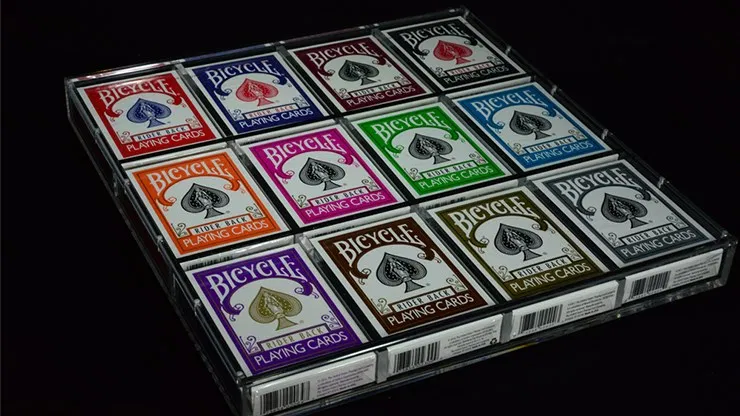 Carat X4X3 12-Deck Brick Display Case - image 4