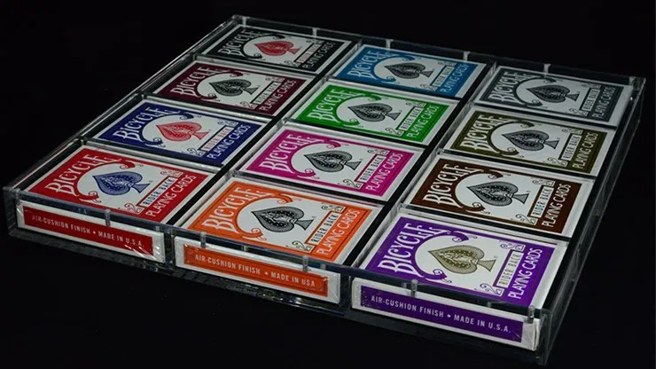 Carat X4X3 12-Deck Brick Display Case - image 5