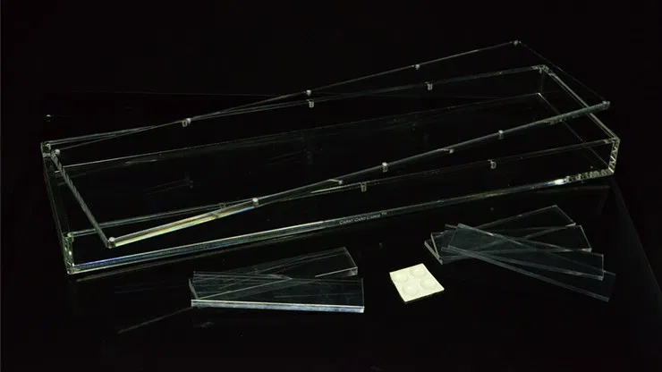 Carat X5 5-Deck Display Case  - image 2