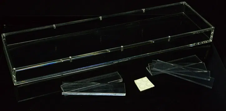 Carat X5 5-Deck Display Case  - image 3