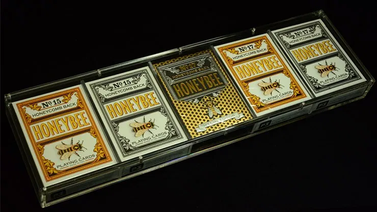 Carat X5 5-Deck Display Case  - image 1