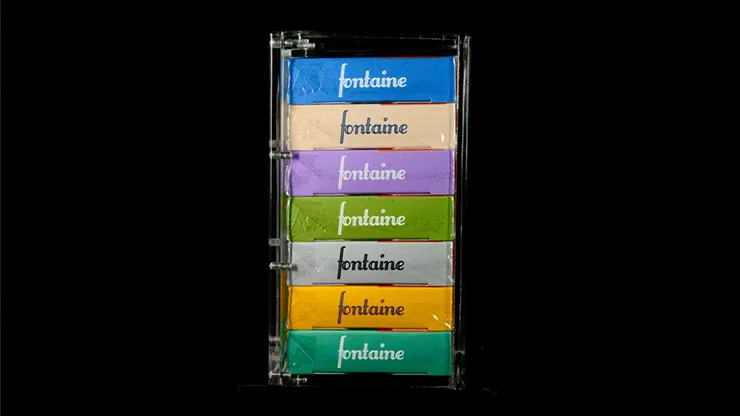 Carat X7 Playing Card Display Case - image 5