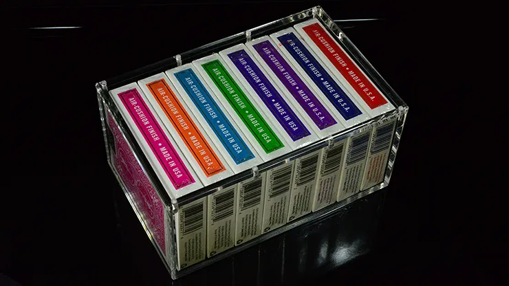 Carat X8 Eight-Deck Display Case - image 3