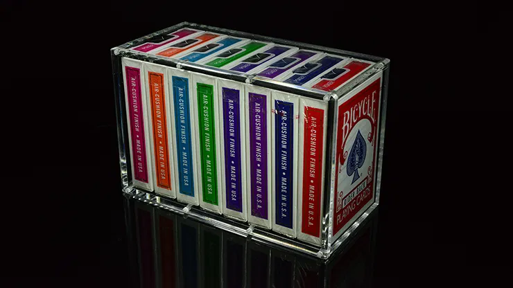 Carat X8 Eight-Deck Display Case - image 4