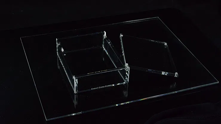 Carat X810L Left Sided Single Deck 8in x 10in Display - image 1