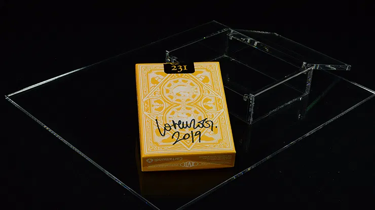 Carat X810R Right Sided Single Deck 8in x 10in Display - image 2