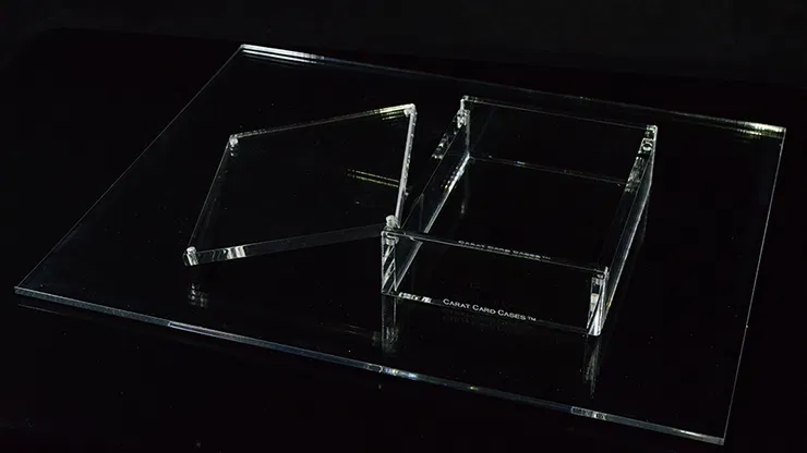 Carat X810R Right Sided Single Deck 8in x 10in Display - image 1
