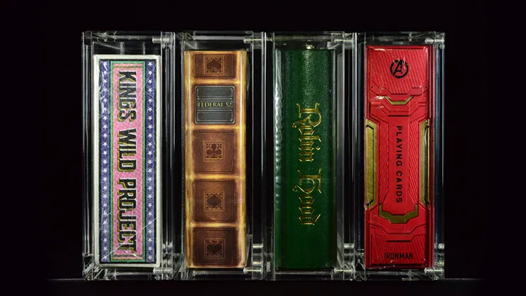 Carat XBC Single Deck Display Case - image 4