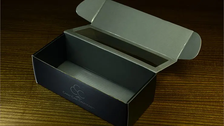 Carat XCB Cardboard Brick Display Case (w/ Viewing Window) - image 2
