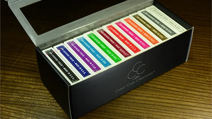 Carat XCB Cardboard Brick Display Case (w/ Viewing Window) - image 5