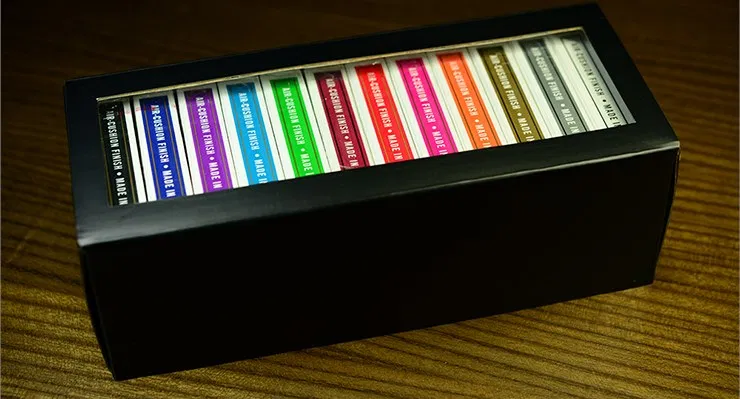 Carat XCB Cardboard Brick Display Case (w/ Viewing Window) - image 6