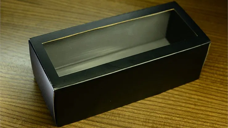 Carat XCB Cardboard Brick Display Case (w/ Viewing Window) - image 1