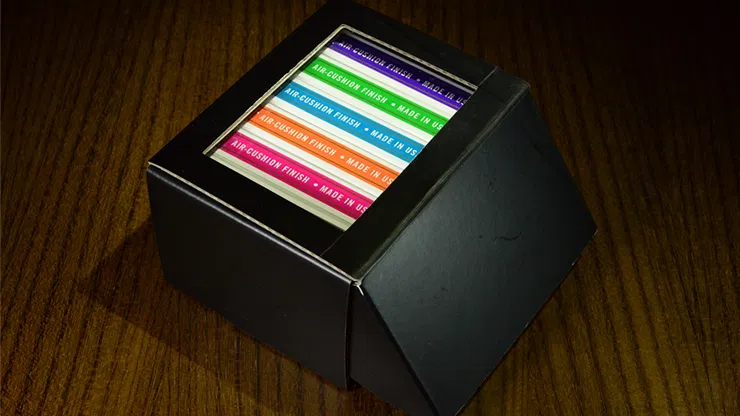 Carat XCHB Cardboard Half-Brick Box with Viewing Window - image 2