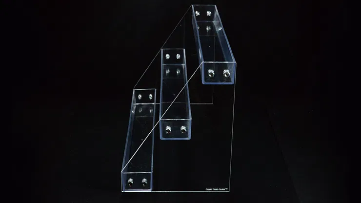 Carat XCR3 3 Tiered Rack Playing Card Display - image 3