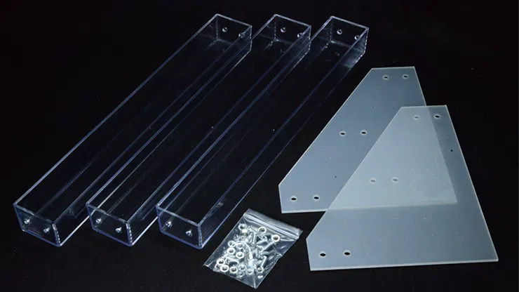 Carat XCR3 3 Tiered Rack Playing Card Display - image 4